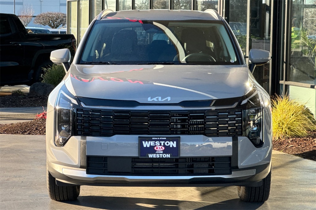 new 2026 Kia Sportage Hybrid car