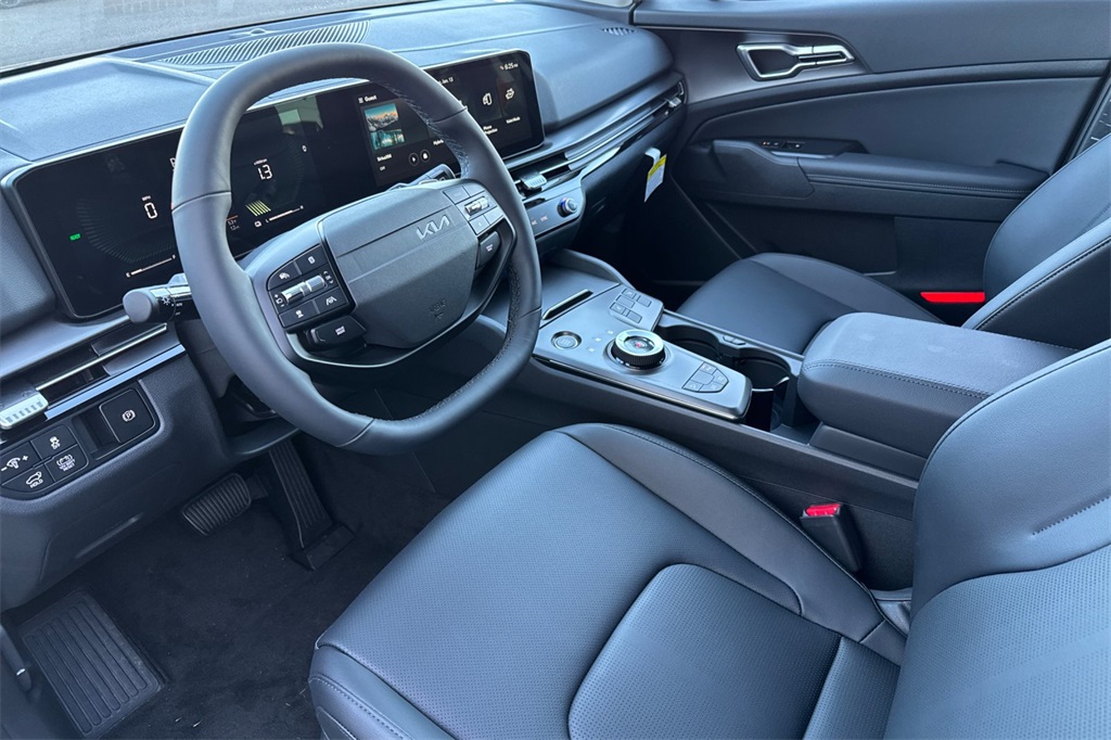 new 2026 Kia Sportage Hybrid car