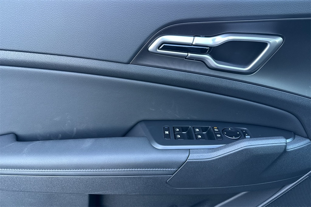 new 2026 Kia Sportage Hybrid car