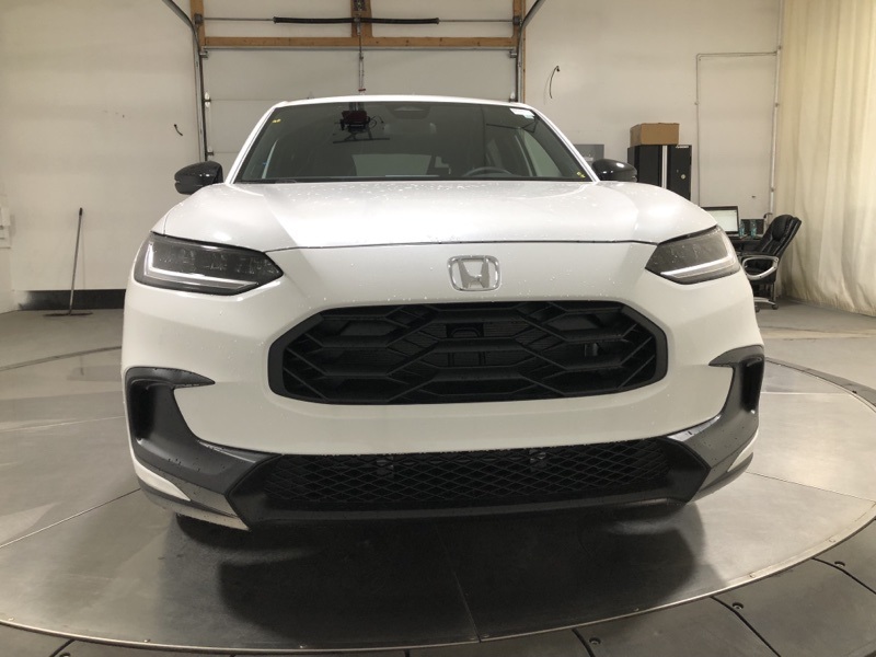 2026 Honda HR-V Sport photo 2