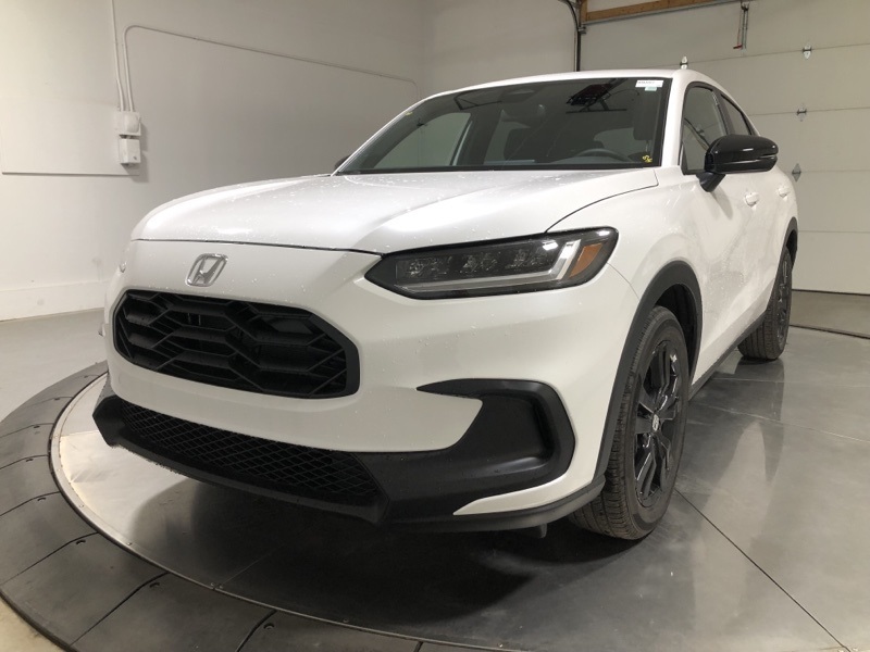 2026 Honda HR-V Sport photo 3