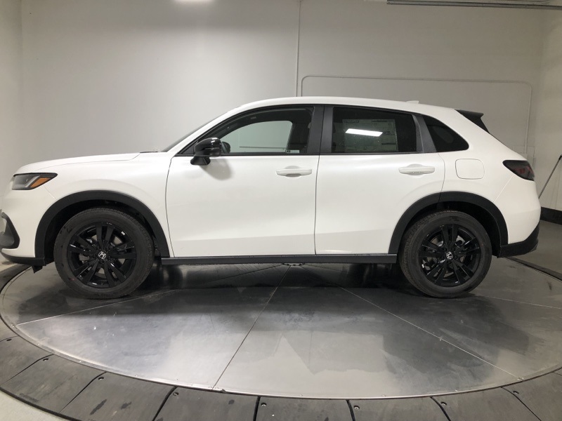 2026 Honda HR-V Sport photo 4