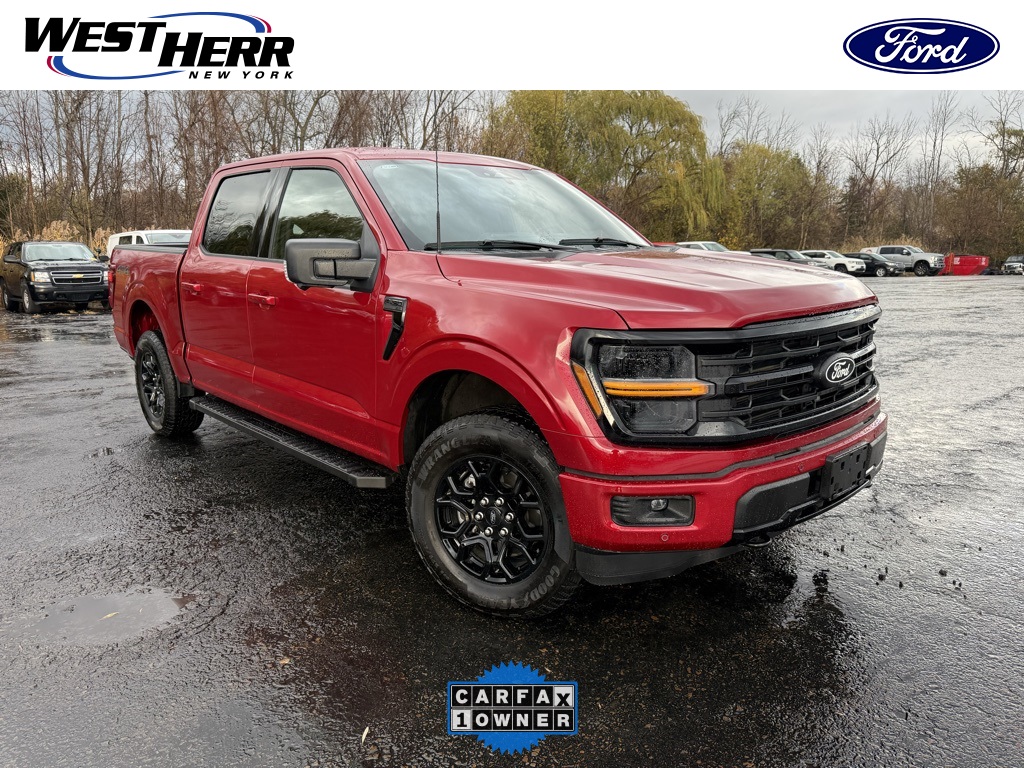 2025 Ford F-150 XLT's photo