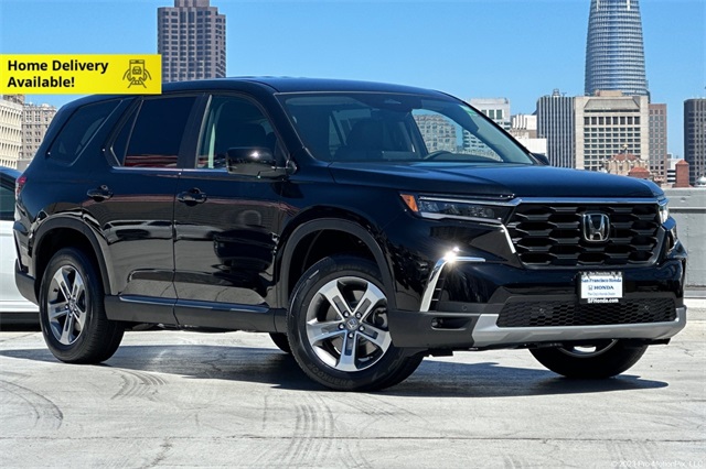 2025 Honda Pilot EX-L's photo