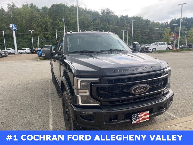 2021 Ford F-250 Lariat photo 2