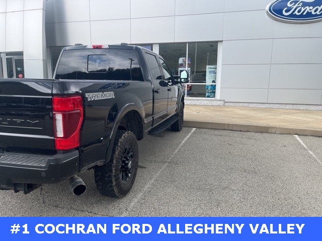 2021 Ford F-250 Lariat photo 3