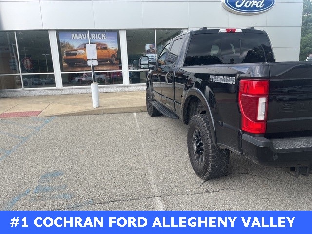 2021 Ford F-250 Lariat photo 4
