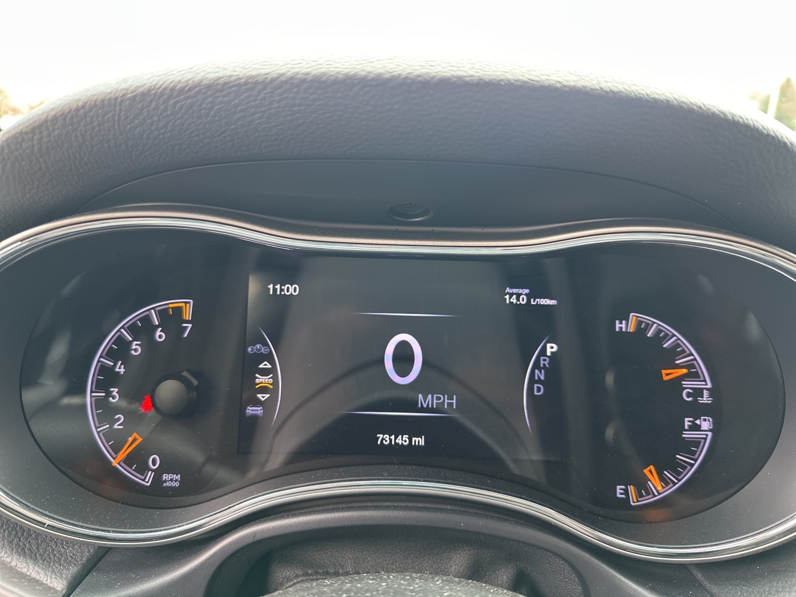 2017 Jeep Grand Cherokee Altitude photo 3