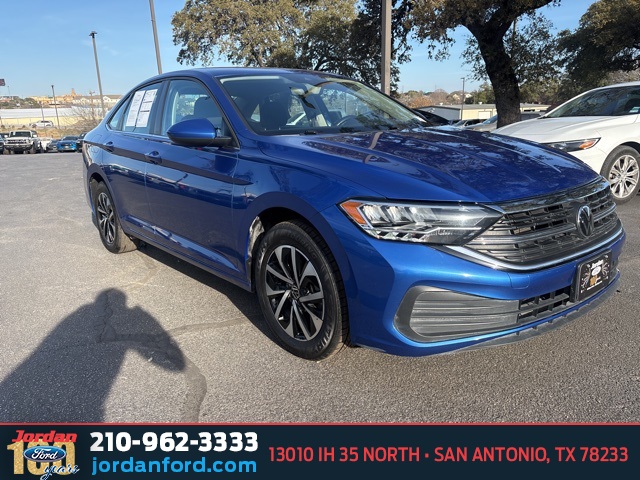 2024 Volkswagen Jetta