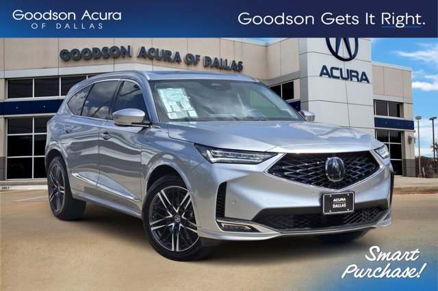 new 2026 Acura MDX car, priced at $68,250