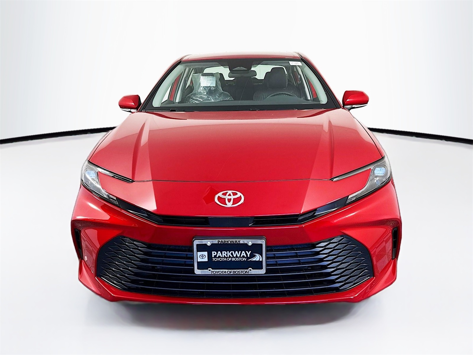 2026 Toyota Camry LE photo 2