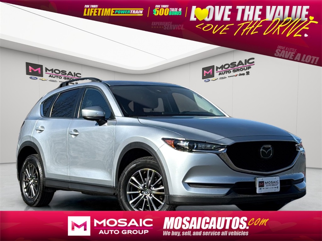 Used 2019 Mazda CX-5 Touring SUVs