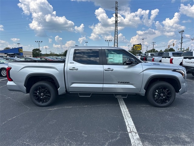 2026 Toyota Tundra Limited CrewMax photo 2