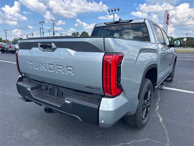 2026 Toyota Tundra Limited CrewMax photo 3
