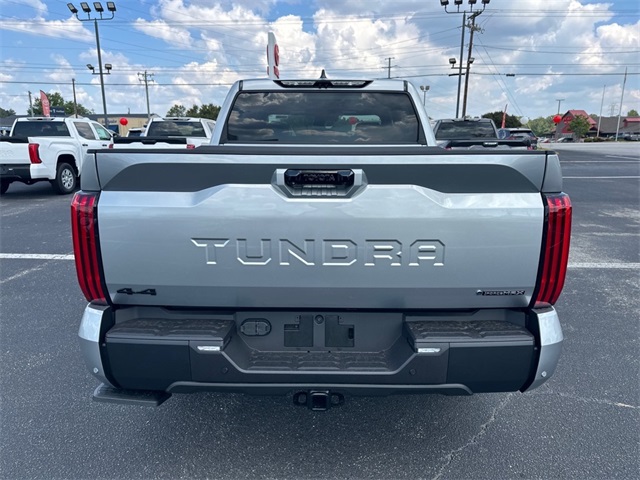 2026 Toyota Tundra Limited CrewMax photo 4
