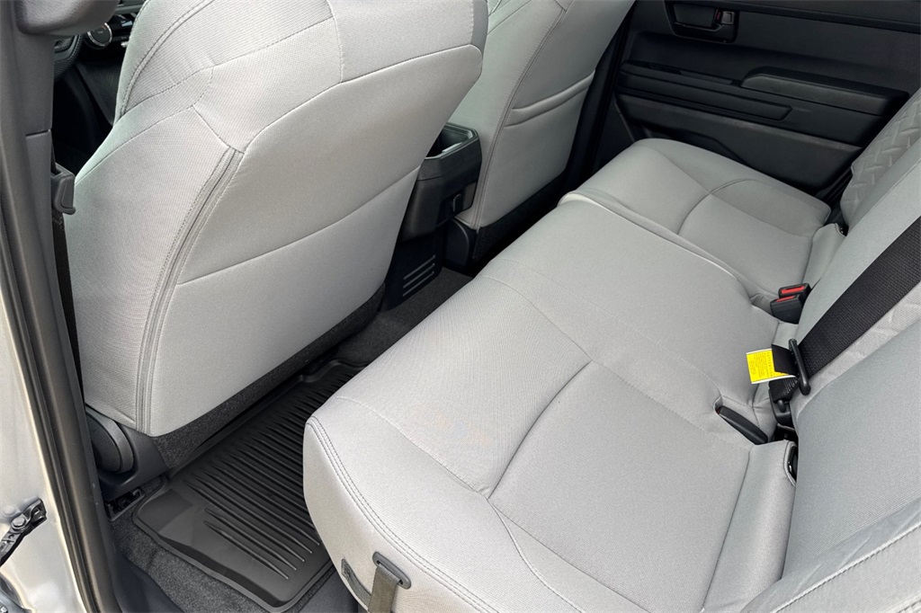 2025 Toyota Tacoma SR5 Double Cab photo 11