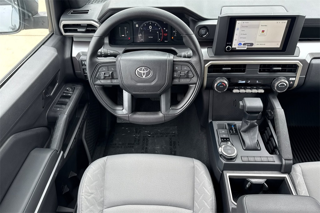 2025 Toyota Tacoma SR5 Double Cab photo 13