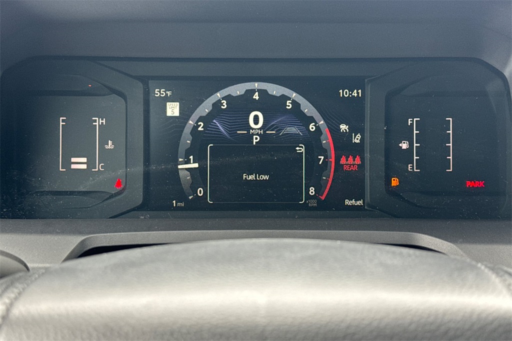2025 Toyota Tacoma SR5 Double Cab photo 20