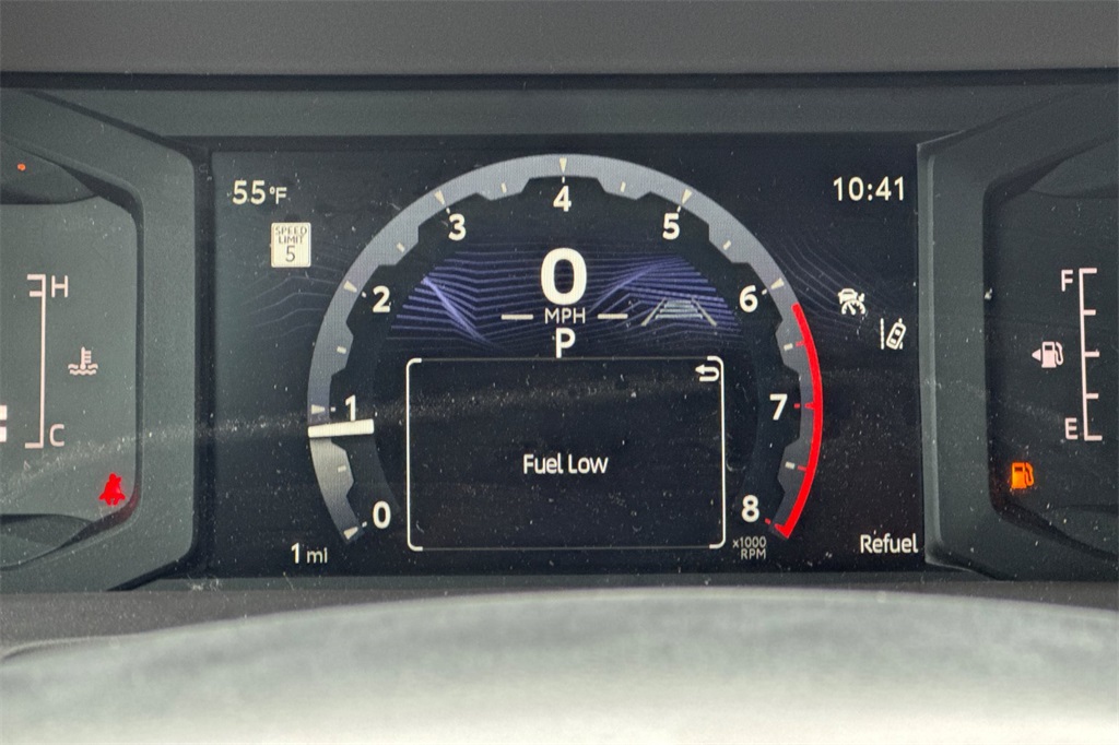 2025 Toyota Tacoma SR5 Double Cab photo 23