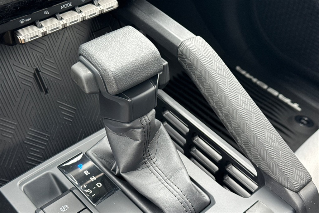 2025 Toyota Tacoma SR5 Double Cab photo 24