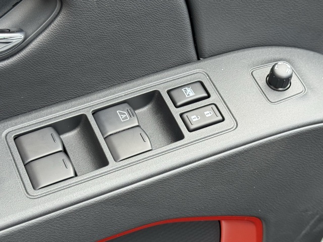 New 2025 Nissan Frontier Short Bed,Crew Cab Pickup