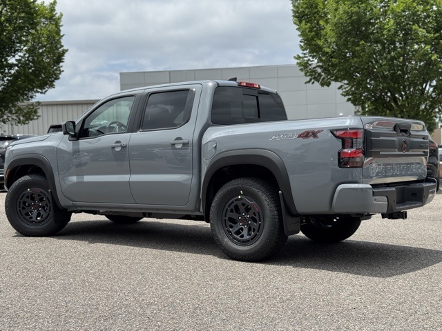 New 2025 Nissan Frontier Short Bed,Crew Cab Pickup