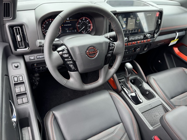 New 2025 Nissan Frontier Short Bed,Crew Cab Pickup