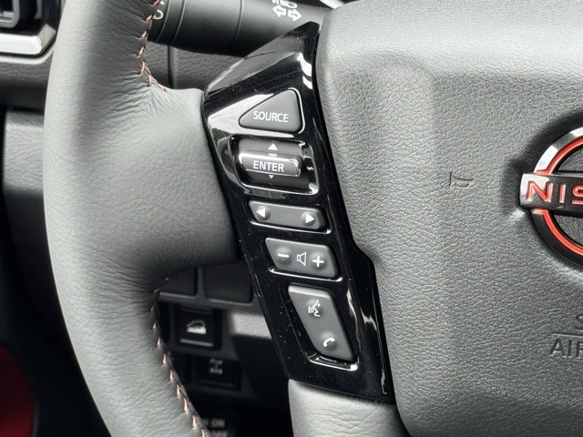 New 2025 Nissan Frontier Short Bed,Crew Cab Pickup