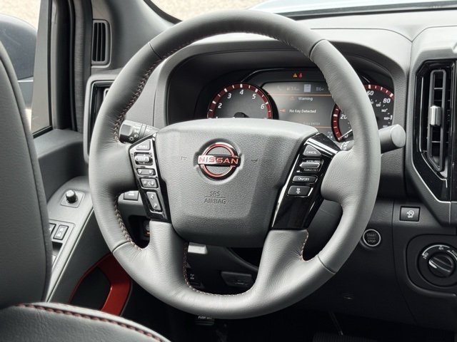 New 2025 Nissan Frontier Short Bed,Crew Cab Pickup