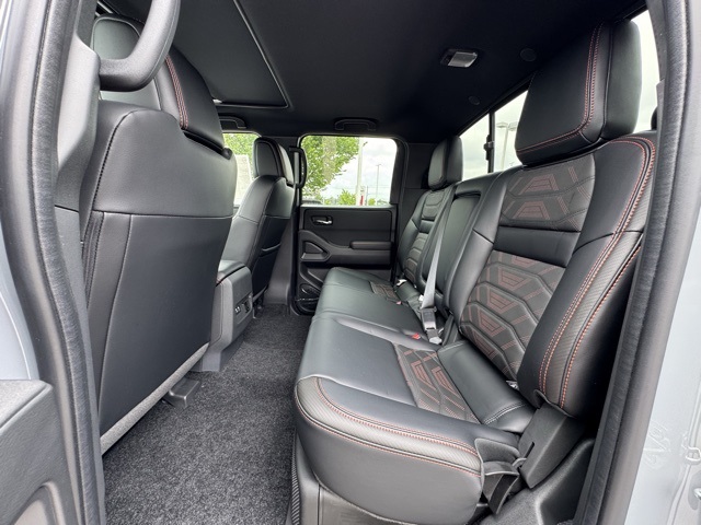 New 2025 Nissan Frontier Short Bed,Crew Cab Pickup