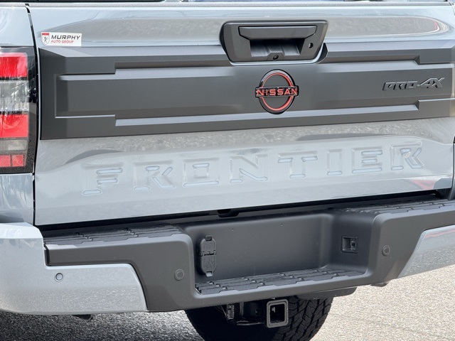 New 2025 Nissan Frontier Short Bed,Crew Cab Pickup