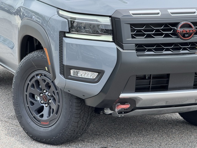 New 2025 Nissan Frontier Short Bed,Crew Cab Pickup