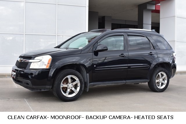 Used 2007 Chevrolet Equinox LT with VIN 2CNDL63FX76108215 for sale in Quincy, IL