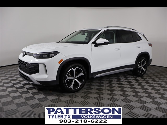 2025 Volkswagen Tiguan SE's photo
