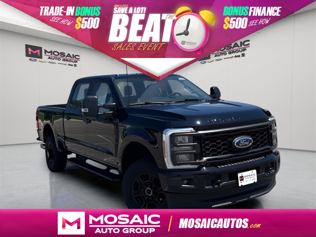 New 2025 Ford F-350SD XL Trucks