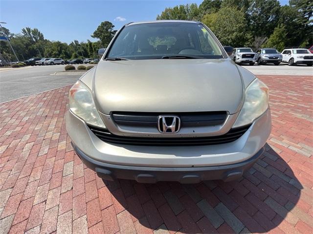 Used 2008 Honda CR-V LX with VIN 3CZRE38398G706877 for sale in Huntsville, AL