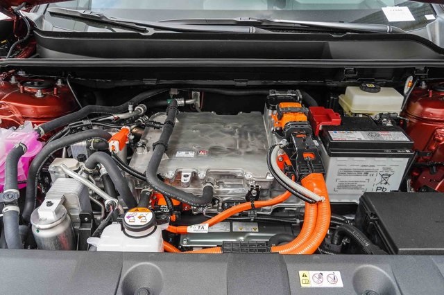 new 2026 Toyota C-HR car, priced at $42,678