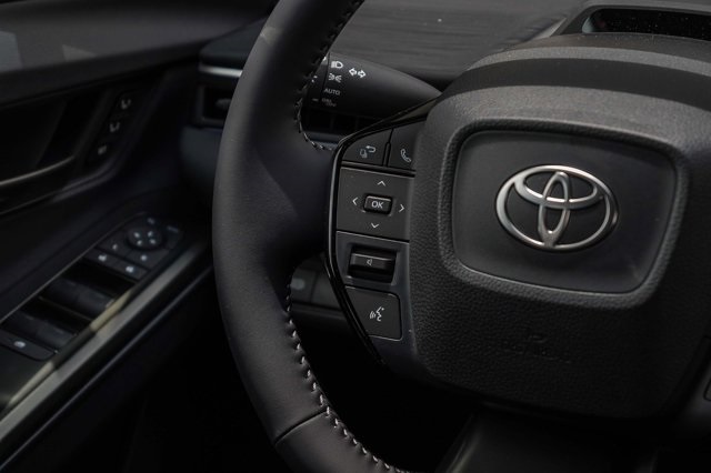 new 2026 Toyota C-HR car, priced at $42,678