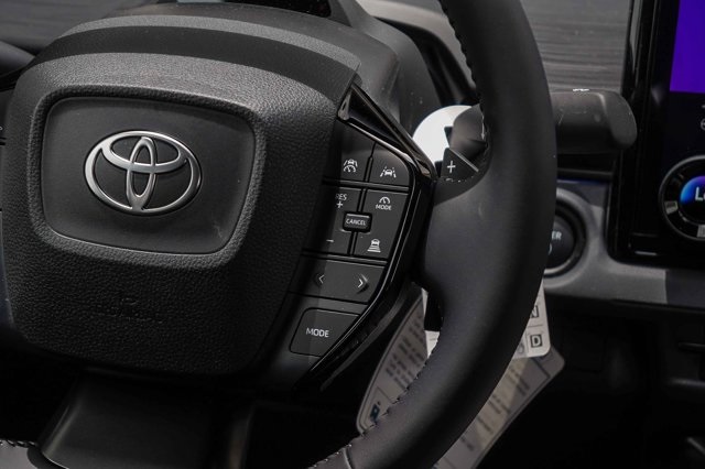 new 2026 Toyota C-HR car, priced at $42,678