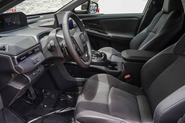 new 2026 Toyota C-HR car, priced at $42,678