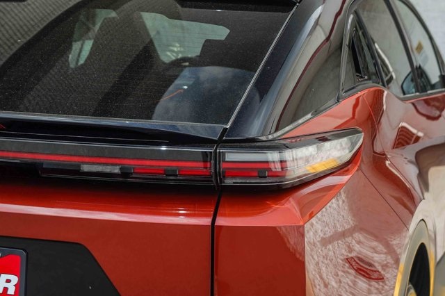 new 2026 Toyota C-HR car, priced at $42,678