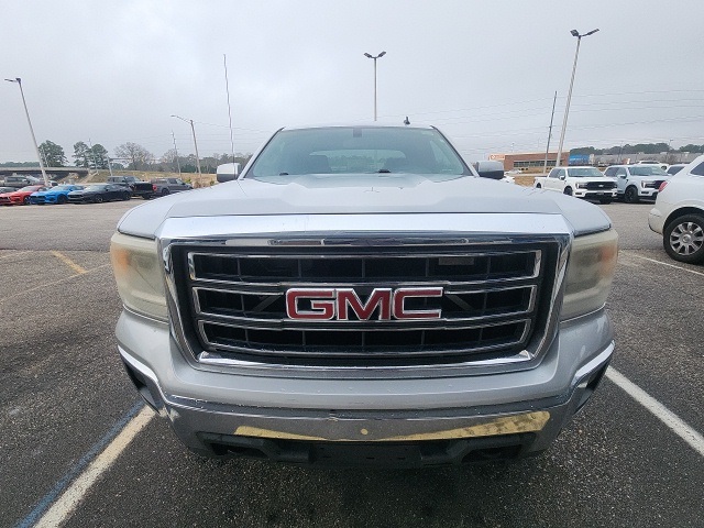 2014 GMC Sierra SLE's photo