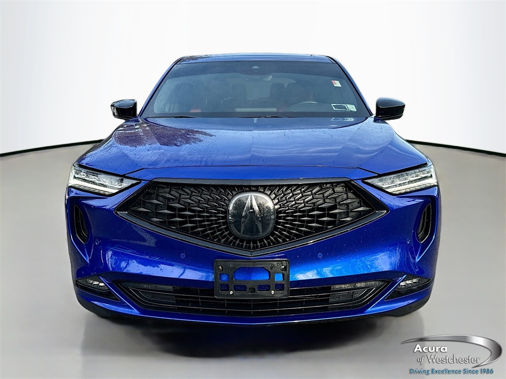 used 2023 Acura MDX car, priced at $41,999