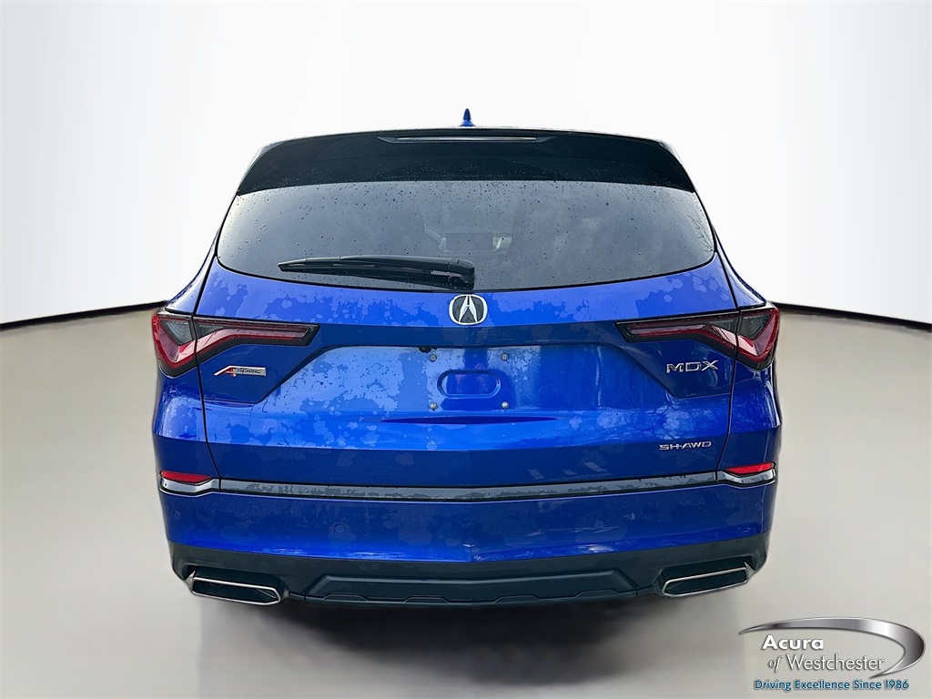 used 2023 Acura MDX car, priced at $41,999