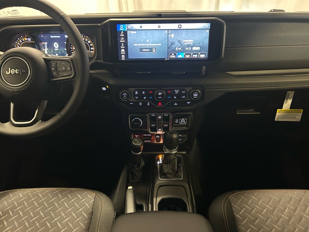 new 2026 Jeep Gladiator car, priced at $57,180