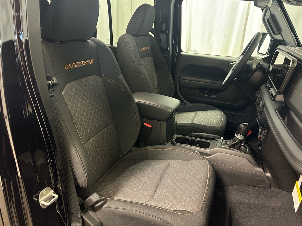 new 2026 Jeep Gladiator car, priced at $57,180