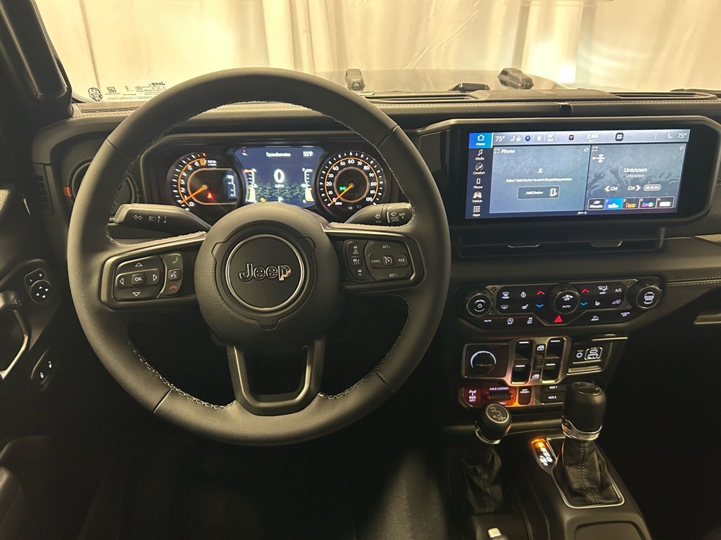 new 2026 Jeep Gladiator car, priced at $57,180