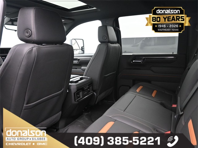 new 2026 GMC Sierra 2500HD car, priced at $86,020