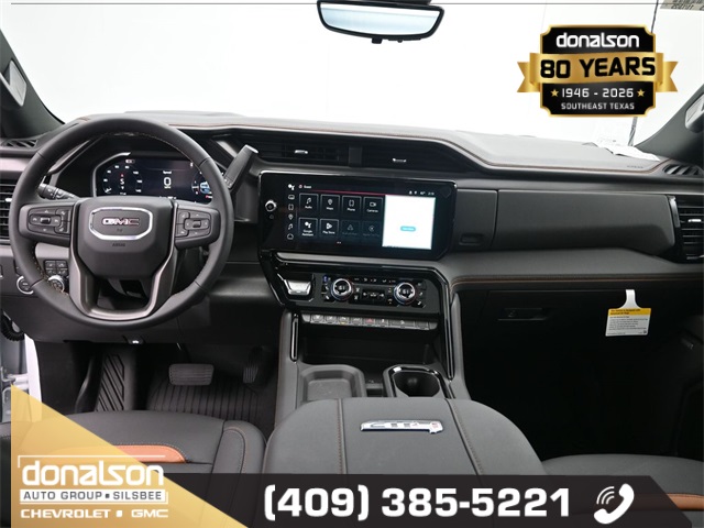 new 2026 GMC Sierra 2500HD car, priced at $86,020