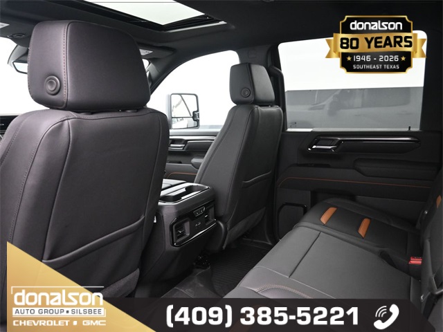 new 2026 GMC Sierra 2500HD car, priced at $86,020